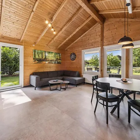 Casa de Férias Ferienhaus Haren Haren