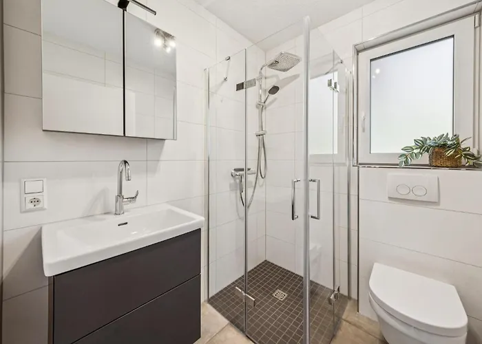 بيت للعطل Ferienhaus Haren *