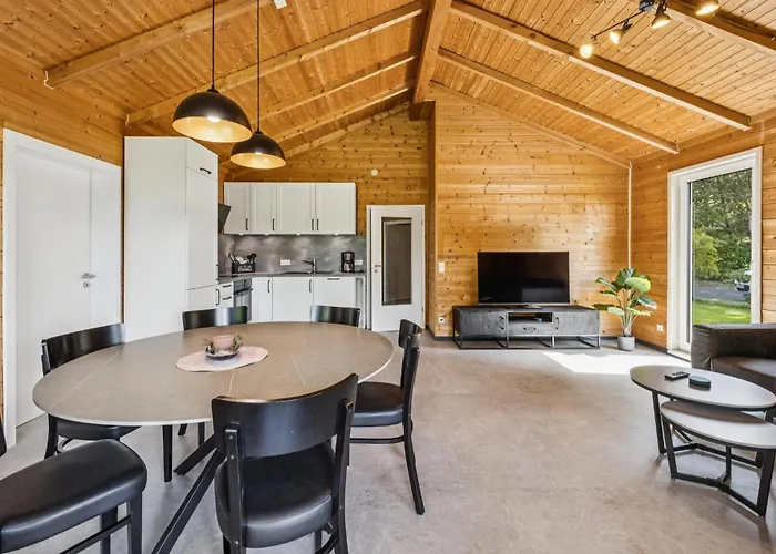 بيت للعطل Ferienhaus Haren