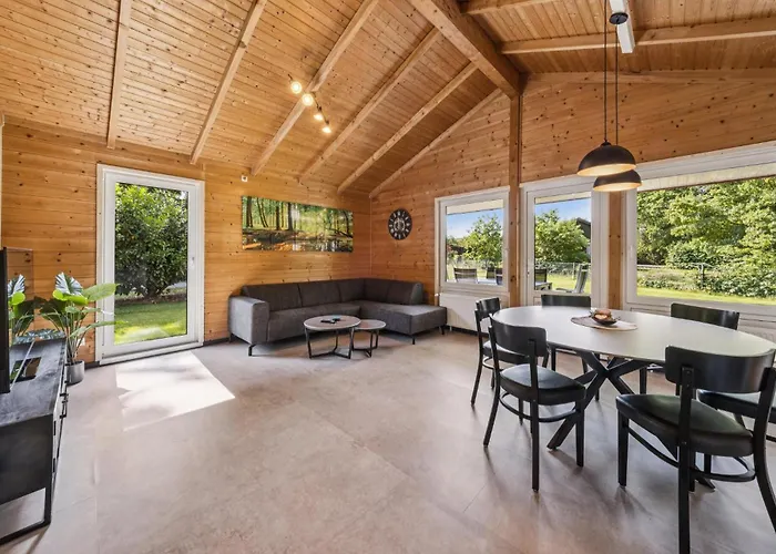 بيت للعطل Ferienhaus Haren هارن