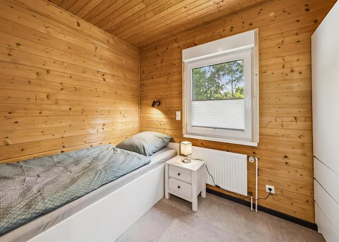 بيت للعطل Ferienhaus Haren *